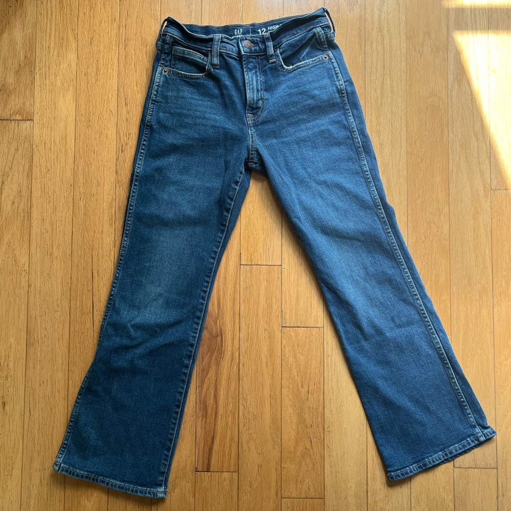 Gap teen jeans